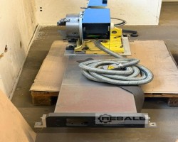 Maschine: BALLIU Minotaur CNC Laserschneidanlagen