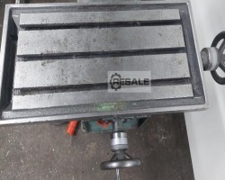 Maschine: ARBOGA U 2508 Bohrfräsmaschinen