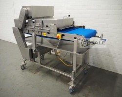 Maschine: ALCO ASP600HDI Schnitzelpresse