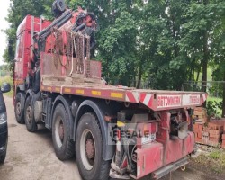 Maschine: PALFINGER PK 66000 