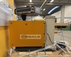 Maschine: DR. COLLIN Collin E 20 M Einschneckenextruder