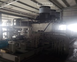 Maschine: KAWASAKI 2000 Open Die Forging Hydraulische Schmiedepressen