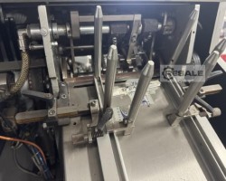 Maschine: MARCHESINI BA400 Kartoniermaschinen