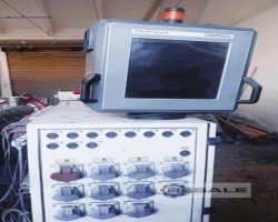 Maschine: CINCINNATI TALOS 75-30G Einschneckenextruder