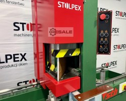 Maschine: STB SL 2 Fensterfertigungsmaschinen für  Kunststofffenster