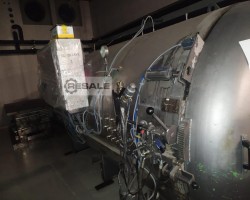 Maschine: MAGNABOSCO AUTOCLAVE 1800x3500 Autoklav