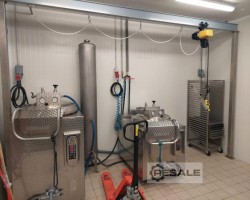 Maschine: HTS 065  Abfüllanlagen