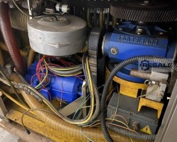 Maschine: IMA Matic 90 Kapselfüller