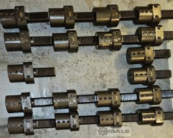 Maschine: EWS VDI 30 Werkzeughalter