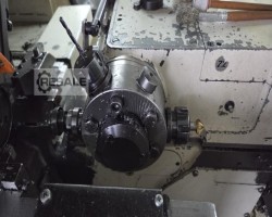 Maschine: MAS A 26 CNC NUMERIC Stangendrehautomaten