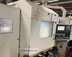 Maschine: SCHüTTE SF51 Mehrspindeldrehautomaten