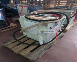 Maschine: HERDING MULTICOATER MCI 55/1 Multicoater Dosiergerät