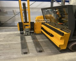 Maschine: JUNGHEINRICH EKX 515k / EKX 516k 