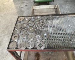 Maschine: BARWELL MIDI Gummiextruder