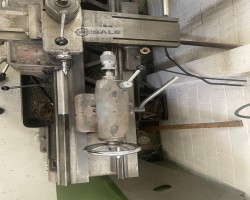 Maschine: MARTIN KM 180 Drehbänke