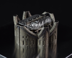 Maschine: MATSUURA Lumex Avance-25 Metall Drucker / HSC BAZ / Hybrid Additve Manuf