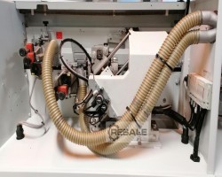 Maschine: HOLZ HER Streamer 1057 FÜ + PU Kantenanleimmaschinen