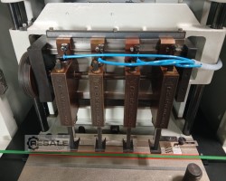 Maschine: DüRSELEN Corta PB 04 N Papierbohrmaschinen
