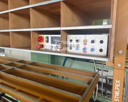 Maschine: URBAN FAS 330 Fensterfertigungsmaschinen für  Kunststofffenster