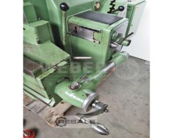 Maschine: SCHLENKER Atlas W4 Hobelmaschinen