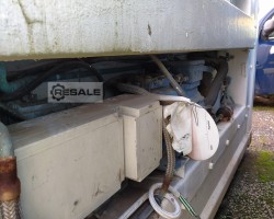 Maschine: FINSAM BOCK HG22E/160-4 Kühltruhen