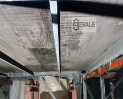 Maschine: ERGE-SPIRALE 185 DM3 Tischkühler  - 6 Ventilatoren