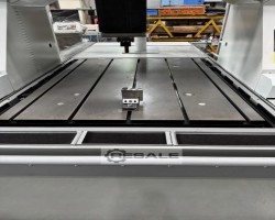 Maschine: OPS INGERSOLL Gantry 1200 / 64 bit Senkerodiermaschinen