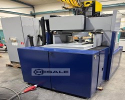 Maschine: OPS INGERSOLL Gantry 500 Eagle Senkerodiermaschinen