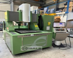 Maschine: OPS INGERSOLL Gantry 800 Eagle Senkerodiermaschinen