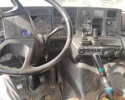Maschine: SCANIA P93ML 