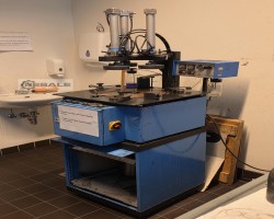 Maschine: JOKE TECHNOLOGY EL380P Poliermaschinen