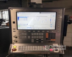 Maschine: AVIA FNE 50N CNC Fräsmaschinen