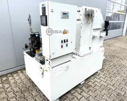 Maschine: KNOLL KF 600 / 1500 Kühlmittel - Filteranlage