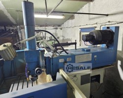 Maschine: AVIA FNE 40NC Fräsmaschinen