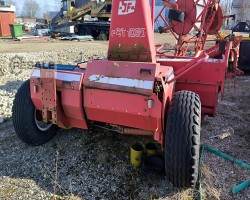 Maschine: JF FCT 1050 Spindelmäher