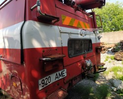 Maschine: ZIL 431412 