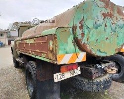 Maschine: ZIL 130 
