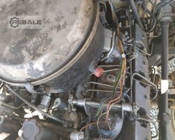 Maschine: URAL 5557 