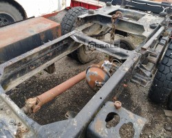 Maschine: GAZ 51 