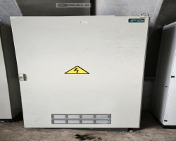 Maschine: SZMA RIGA 2JK3 Schaltschränke