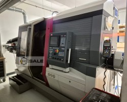 Maschine: TRAUB TNL 32 9P Langdrehautomaten