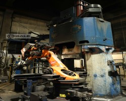 Maschine: BECHE KGH 5.0B Schmiedehämmer