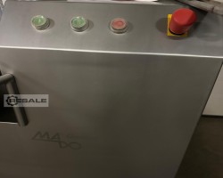 Maschine: MADO Garant MSK760 H II Kutter und Vakuumkutter