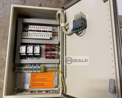Maschine: MAURER FKS 2000 Apollo Kochkessel und Hockerkocher