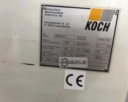 Maschine: KOCH K-455-L Dübel Automat Dübeleintreibmaschinen