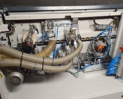 Maschine: HOLZ HER Auriga 1308 XL Kantenanleimmaschinen