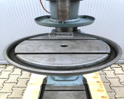 Maschine: ERD Type B35/40 Säulenbohrmaschine