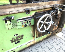 Maschine: JUNG D22 Rundtischflachschleifmaschinen
