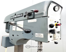 Maschine: ALZMETALL AB 3 ES Säulenbohrmaschinen