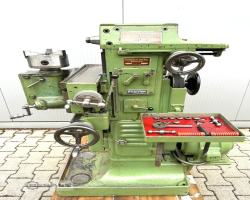 Maschine: DECKEL FP1 Werkzeugfräsmaschinen